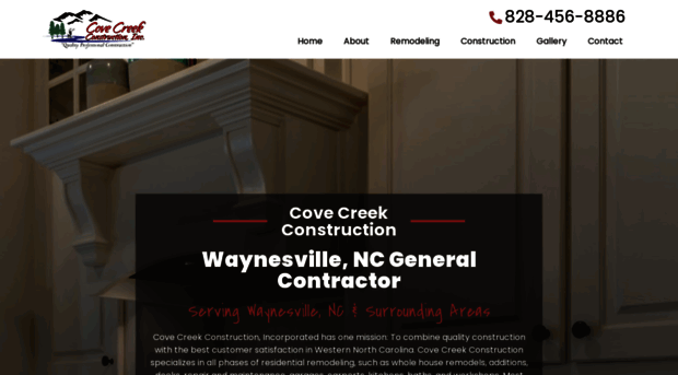 covecreekconstructioninc.com