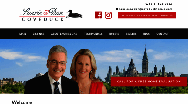 coveduckhomes.com