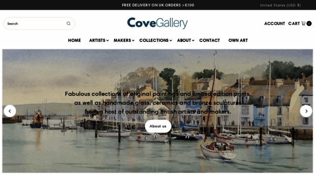 covegallery.co.uk