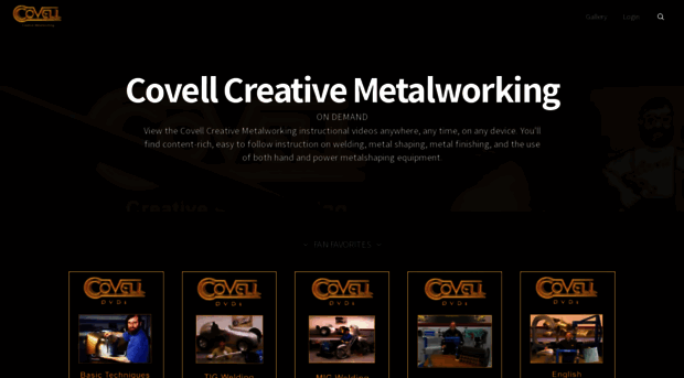 covell.cinevee.com