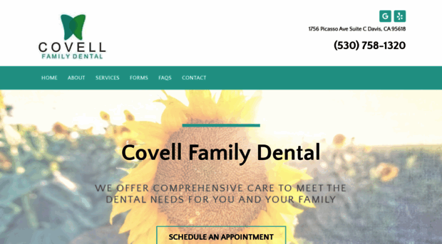 covellfamilydental.com