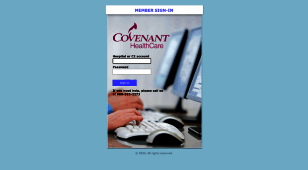 covenant-cares.com