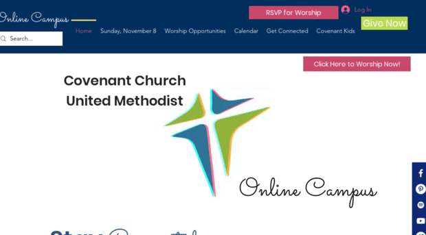 covenant-church.com