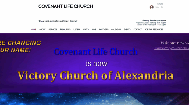 covenant-life-church.org