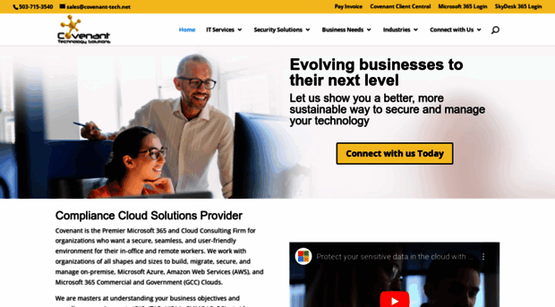 covenant-tech.net