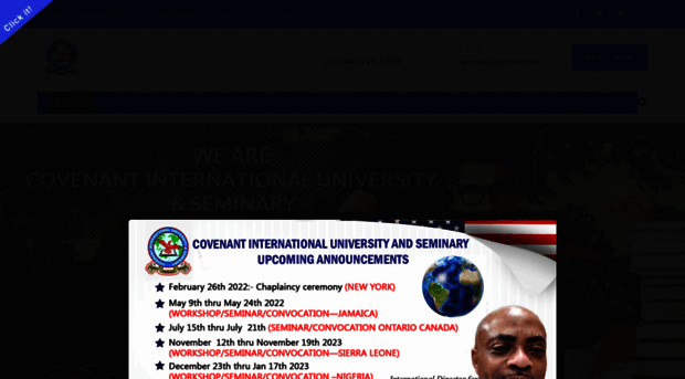 covenant-university.com