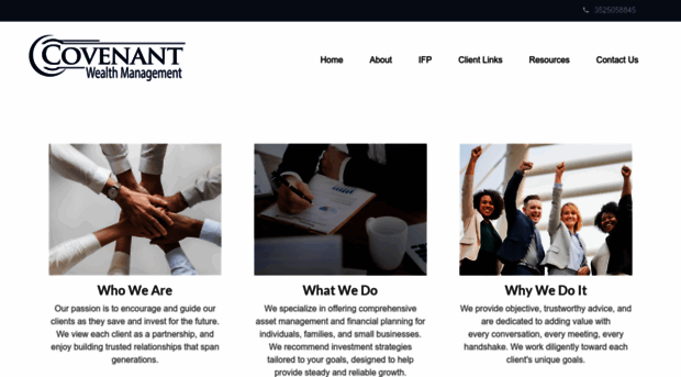 covenant-wealth.com