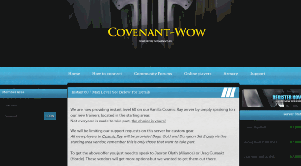 covenant-wow.com