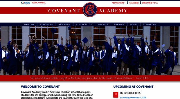 covenantacademy.net