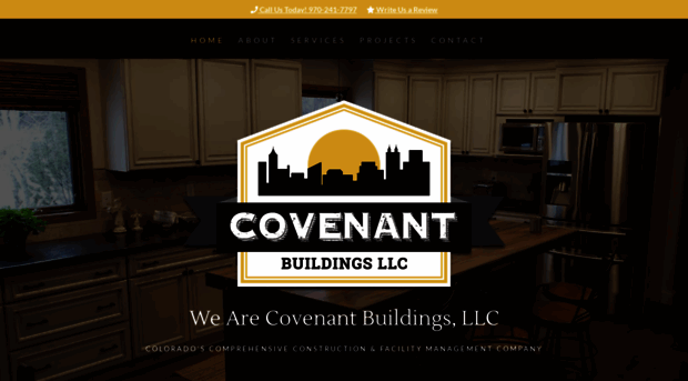 covenantbuildings.net