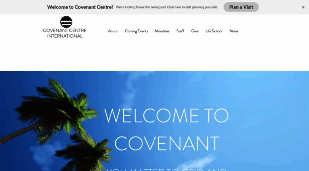 covenantcentre.com