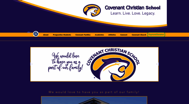 covenantchristianwv.org