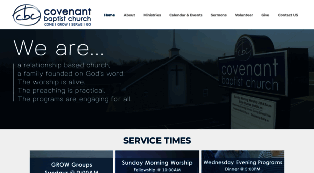 covenantchurch.com