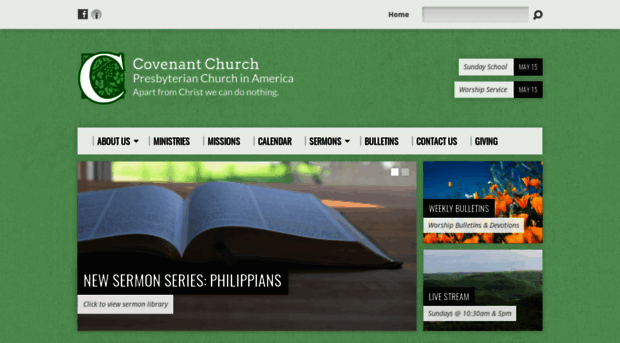 covenantchurchpca.org