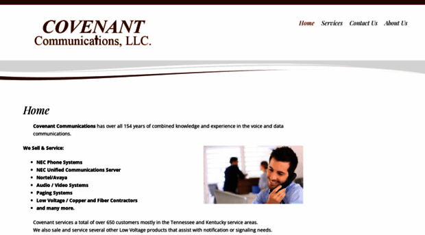 covenantcomm.com