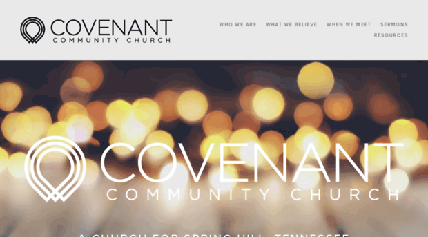 covenantcommunitysh.com