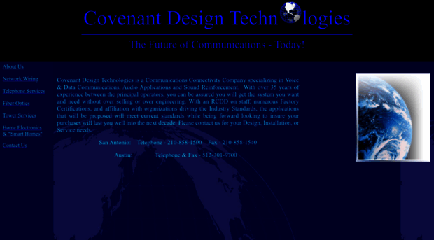 covenantdesigntech.com