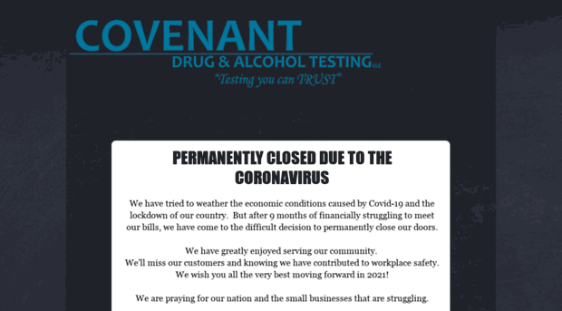 covenantdrug.com