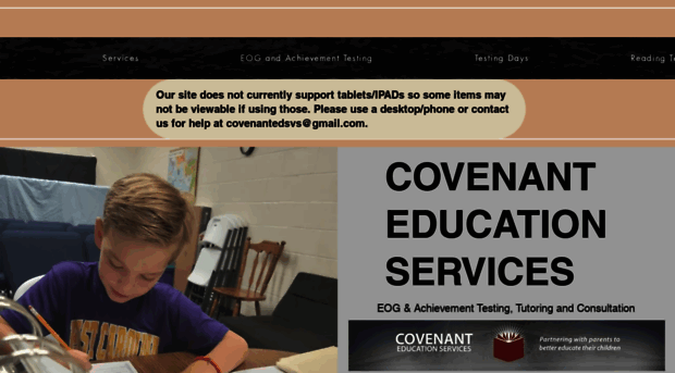 covenanteducationservices.net