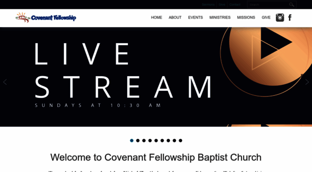 covenantfellowship.com