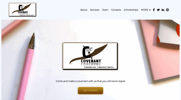 covenantfinco.com