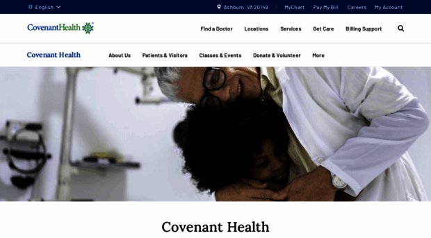 covenanthealth.org