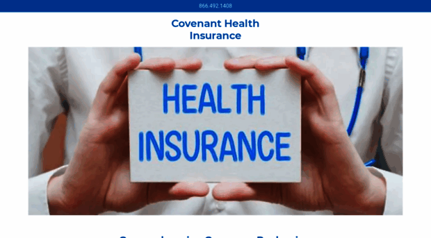 covenanthealthinsurance.com