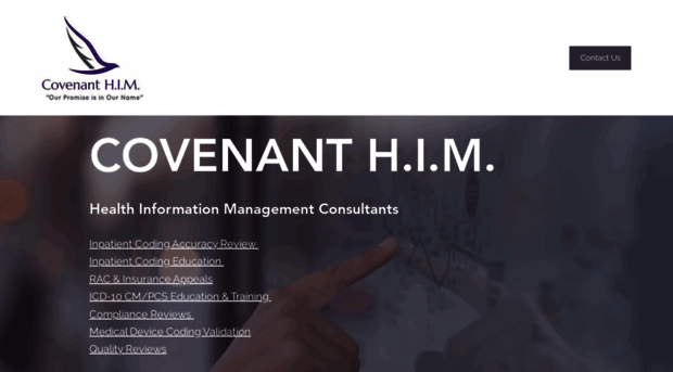 covenanthim.com