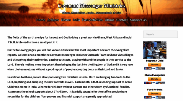 covenantmessenger.org