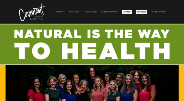 covenantnaturalhealthcare.com