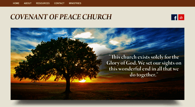 covenantofpeace.net