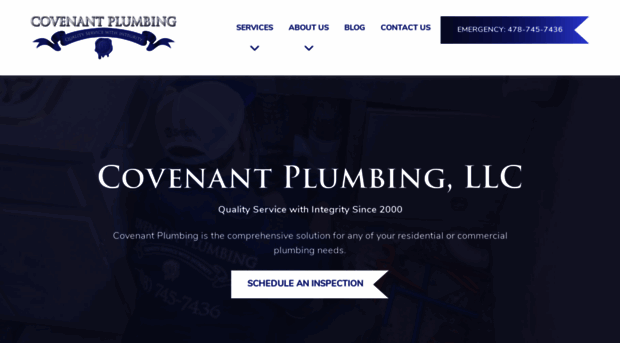 covenantplumbing.com