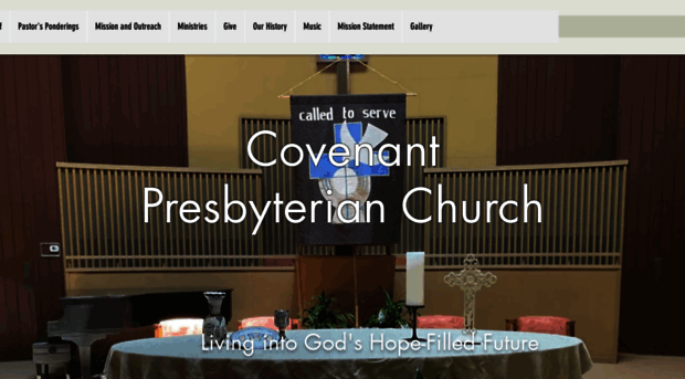 covenantpresbyterian.net