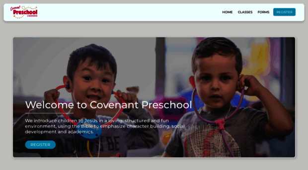 covenantpreschool.cc