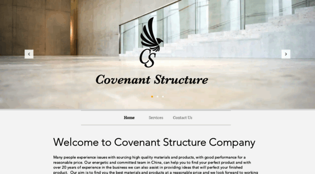 covenantstructure.com