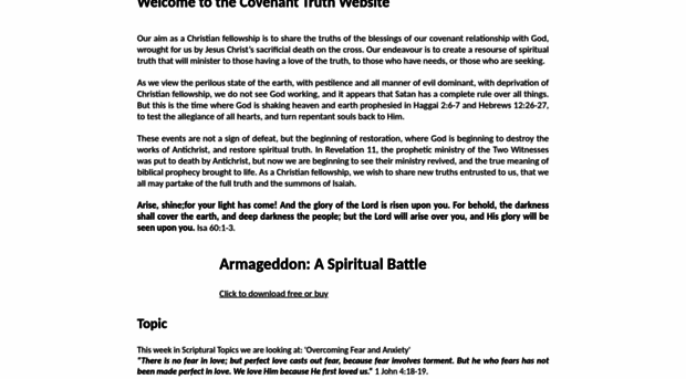 covenanttruth.com.au