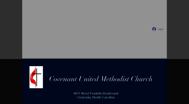 covenantumcgastonia.com