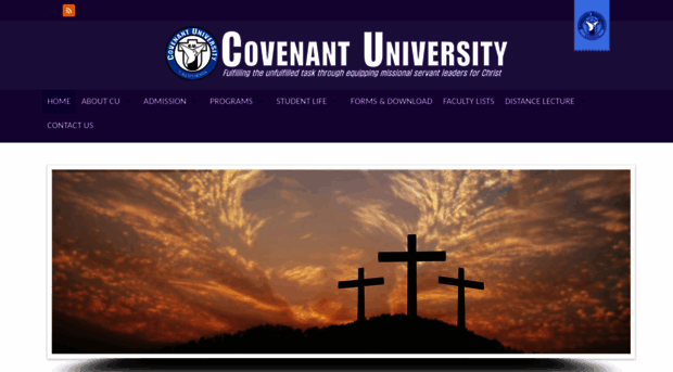 covenantuniversity.us