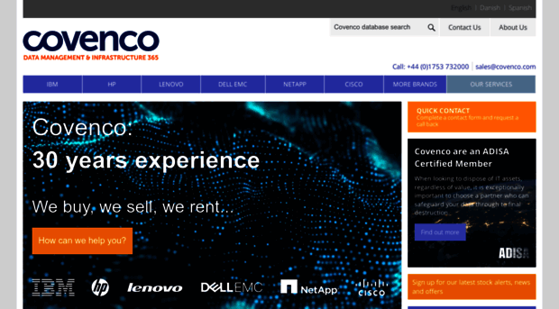 covenco.co.uk