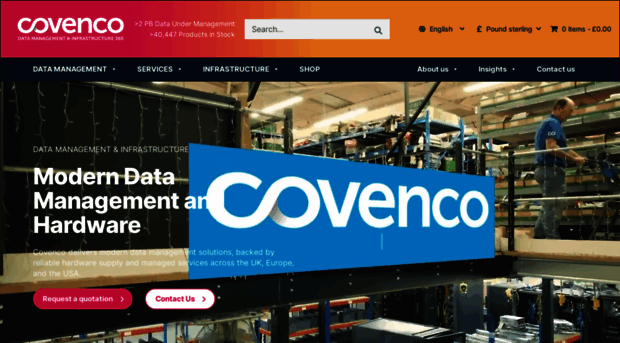 covenco.com