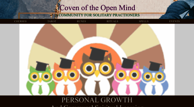 covenoftheopenmind.com