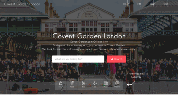 coventgarden.com