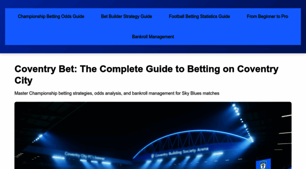 coventry-bet.com