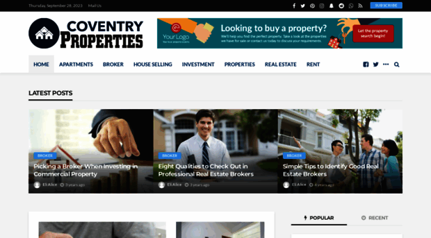 coventry-properties.com