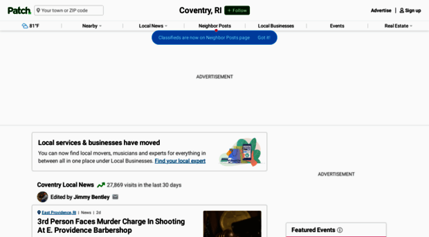 coventry.patch.com