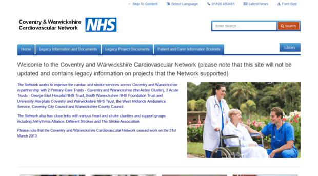 coventryandwarwickshirecardiovascularnetwork.nhs.uk