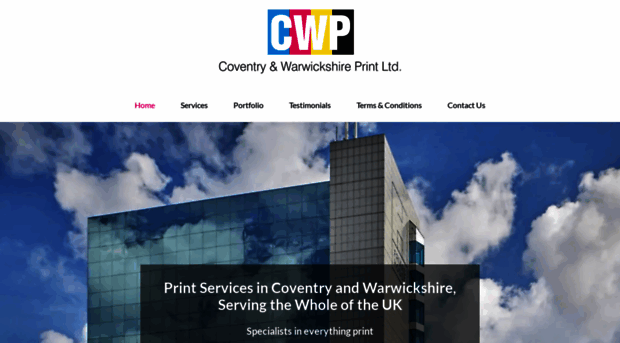 coventryandwarwickshireprint.co.uk