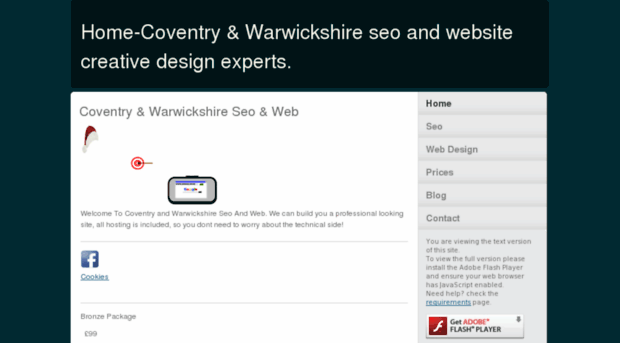 coventryandwarwickshireseoandweb.co.uk