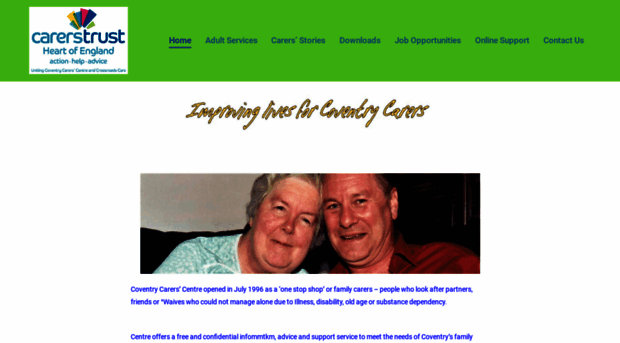 coventrycarers.org.uk