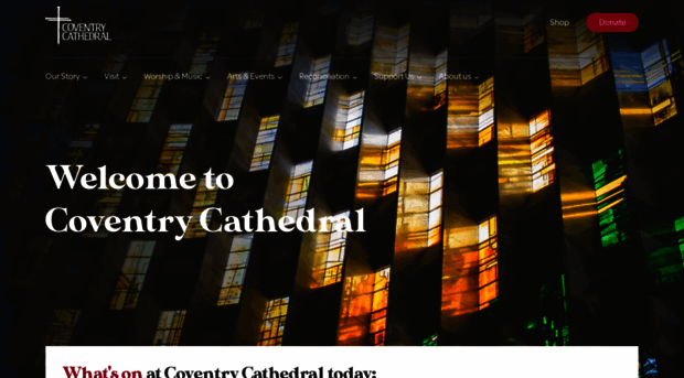 coventrycathedral.org.uk